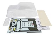 AXIAL SPAWN BODY .040" (CLEAR) AX31176